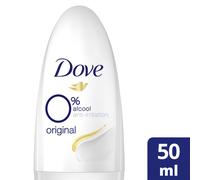 Pack De 3 - Dove Déodorant Femme Bille Original 0% 50ml