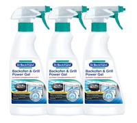3er Pack Dr.Beckmann Four Aktiv-Gel Spray 3x 375ml
