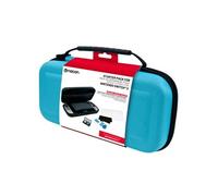 pack de 3 éléments Bleu pour Switch 2 | 1 pochette rigide | 1 protection d'écran | Boite de rangement pour jeux