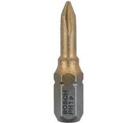 Pack de 3 embouts Philips PH1 25mm - BOSCH - 2607001544 G