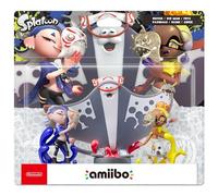 Pack de 3 Figurines Amiibo Pasquale + Raimi + Angie