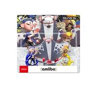 Pack de 3 Figurines Amiibo Pasquale + Raimi + Angie