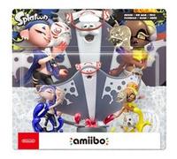 Pack de 3 Figurines Amiibo Pasquale + Raimi + Angie E