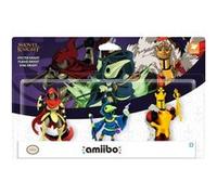 Shovel Knight: Treasure Trove - Amiibo 3-Pack