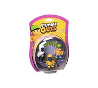 Pack de 3 figurines Bandai Stumble Guys Modèle aléatoire