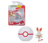 Pokémon Select Mega Dracaufeu X - Figurine Super-articulée de 15 cm avec Plus de 15 Points d'articulation