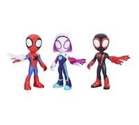 Marvel Spidey Et Ses Amis Extraordinaires Figurines De Héros Géantes