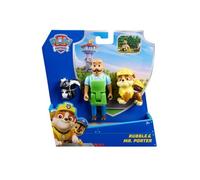 Pack de 3 figurines Histoires Paw Patrol Pat'patrouille Modèle aléatoire