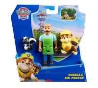 Pack de 3 figurines Histoires Paw Patrol Pat'patrouille Modèle aléatoire
