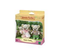 Sylvanian Families – Set de 3 figurines La famille Koala – Jouet enfant 3 ans+ – 5310