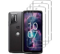 Pack De 3 Films En Verre Trempé 9h Pour Crosscall Stellar X5 - Ultra Clair Hd, Anti-Rayures, Anti-Empreintes, Sans Bulles, Installation Facile, Accessoires Inclus