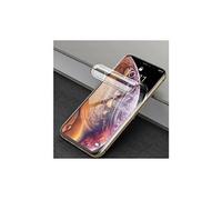 Pack de 3 films hydrogel pour "iphone 11" incurve ecran protection transparent