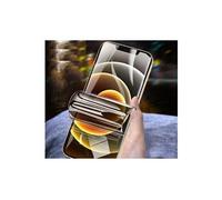 Pack de 3 films hydrogel pour "iphone 12 pro" incurve ecran protection transparent