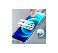 Pack de 3 Films Hydrogel pour IPHONE 13 Mini Incurve Ecran Protection Transparent