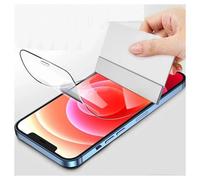 Pack de 3 Films Hydrogel pour IPHONE 13 Pro Max Incurve Ecran Protection Transparent