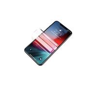 Pack de 3 films hydrogel pour "iphone se 2020" incurve ecran protection transparent