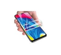 Pack de 3 films hydrogel pour "samsung galaxy a12" incurve ecran protection transparent