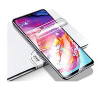 Pack de 3 Films Hydrogel pour SAMSUNG Galaxy A72 Incurve Ecran Protection Transparent