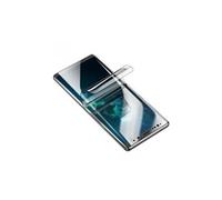 Pack de 3 films hydrogel pour "samsung galaxy s21 ultra" incurve ecran protection transparent