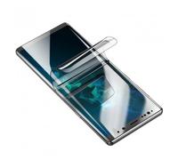 Pack de 3 Films Hydrogel pour SAMSUNG Galaxy S21 Ultra Incurve Ecran Protection Transparent