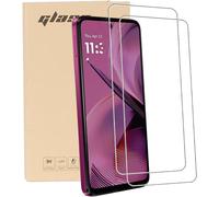 Pack De 3 Films Protecteurs En Verre Trempé Pour Motorola Moto G55 5g (6,49 Pouces) - 0,33 Mm, Dureté 9h, Ultra Clair, Anti-Rayures