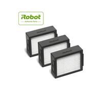 iRobot Pack de 3 filtres Aeroforce Roomba Combo j7/j7+ haute efficacité Blanc-Gris