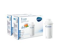 Pack de 3 filtres Brita Classic (2 Pcs)