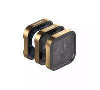 POLAR PRO 3 Filtres FX(Blue/Sliver Morphic+Mist) pour GoPro Hero