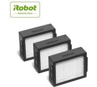 iRobot Pack de 3 filtres Aeroforce Roomba Combo j7/j7+ haute efficacité Blanc-Gris