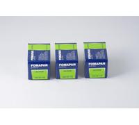Pack de 3 FOMAPAN Action 400 135/36 Film 35 mm Noir/Blanc