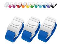 Pack de 3 garrots médicaux Rolseley