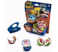 Pack de 3 Gobsmax Série 1 Modelco G