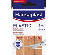 Pack De 3 - Hansaplast - 10 Bandes Elastic - 10 X 6cm