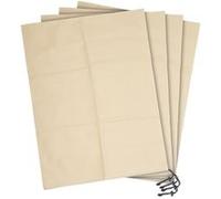 4 housses dhivernage M - 80 x 60 cm, 70 g/m² [Royal Gardineer]