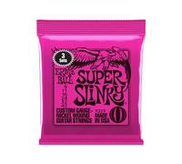 Pack de 3 jeux de cordes guitare électrique 3223 Super Slinky 9-42