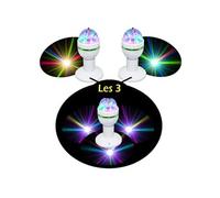 PACK de 3 Jeux de lumière ASTRO MICRO S