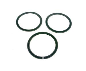 Pack de 3 joints embase couteau (gris) bl721 bl740 bl745 robot menager kenwood bl745