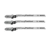 Bosch Lame de scie sauteuse T 101 AOF Clean pour bois dur