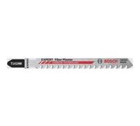 Bosch 2 608 900 563 Lame de scie sauteuse, à chantourner et sabre Lames de scie sauteuse Carbone 3 pièce(s)