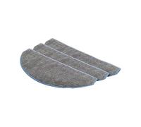 iRobot Lingettes de lavage réutilisables pour Roomba Combo® Essential (Y011) Gris – Pack de 3