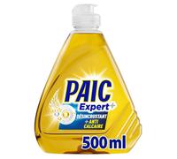 Pack de 3 -Liquide Vaisselle Paic Expert anti calcaire - 500ml