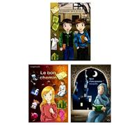 Pack de 3 livres spécial ados musulmans : Le Rappel en poche