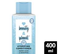 Pack de 3 - Love Beauty And Planet Après-Shampooing Femme Vague d'Hydratation 400ml