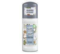 Pack De 3 - Love Beauty And Planet Déodorant Roll On Fraicheur
