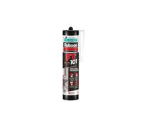 Pack de 3 - Mastic FT 101 Joint Fissure Colle Noir Cart 280ml