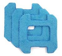 Pack de 3 microfibres bleues EZIclean® Hobot 298
