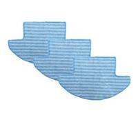 Pack de 3 microfibres EZIclean® Aqua map, Aqua iMap, Aqua Ultimate et Aqua tech G