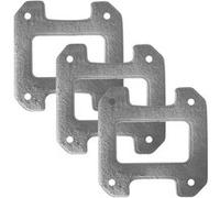 Hobot Microfibres EZIclean® Hobot 2S Pack de 3 Gris G