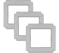 Pack de 3 microfibres - EZIclean® Windobot S5 Pro - S6 Ultra GRIS G