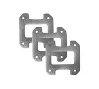 Pack de 3 microfibres - Hobot 2S